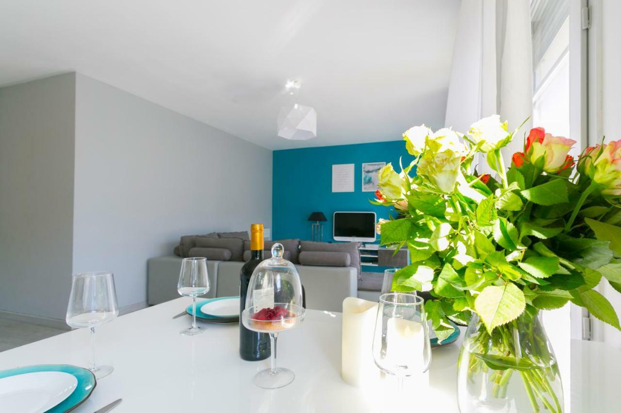 Dream Park Apartment Монтеврен Екстериор снимка