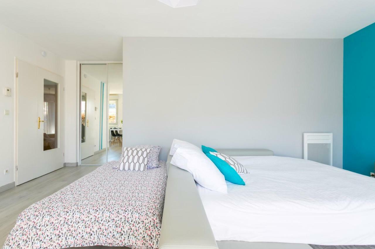 Dream Park Apartment Монтеврен Екстериор снимка