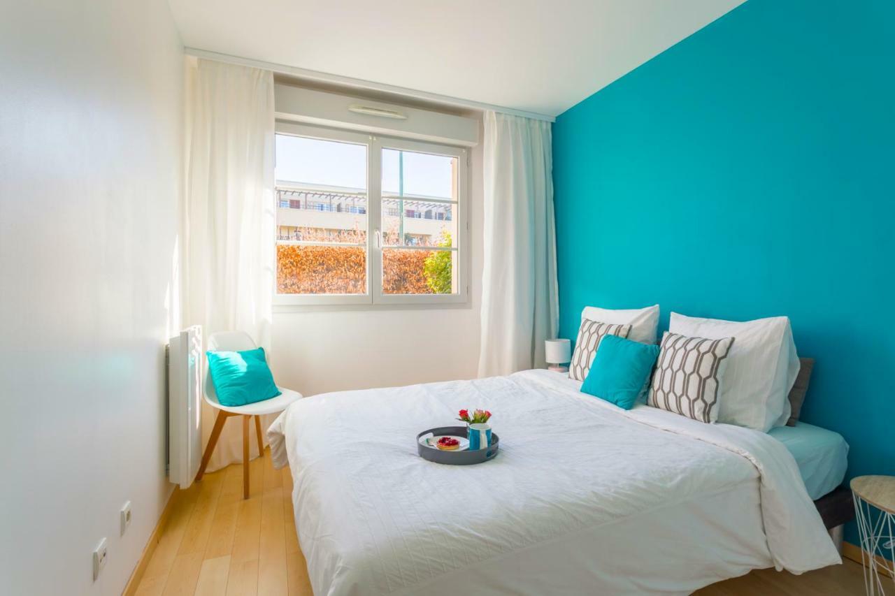 Dream Park Apartment Монтеврен Екстериор снимка