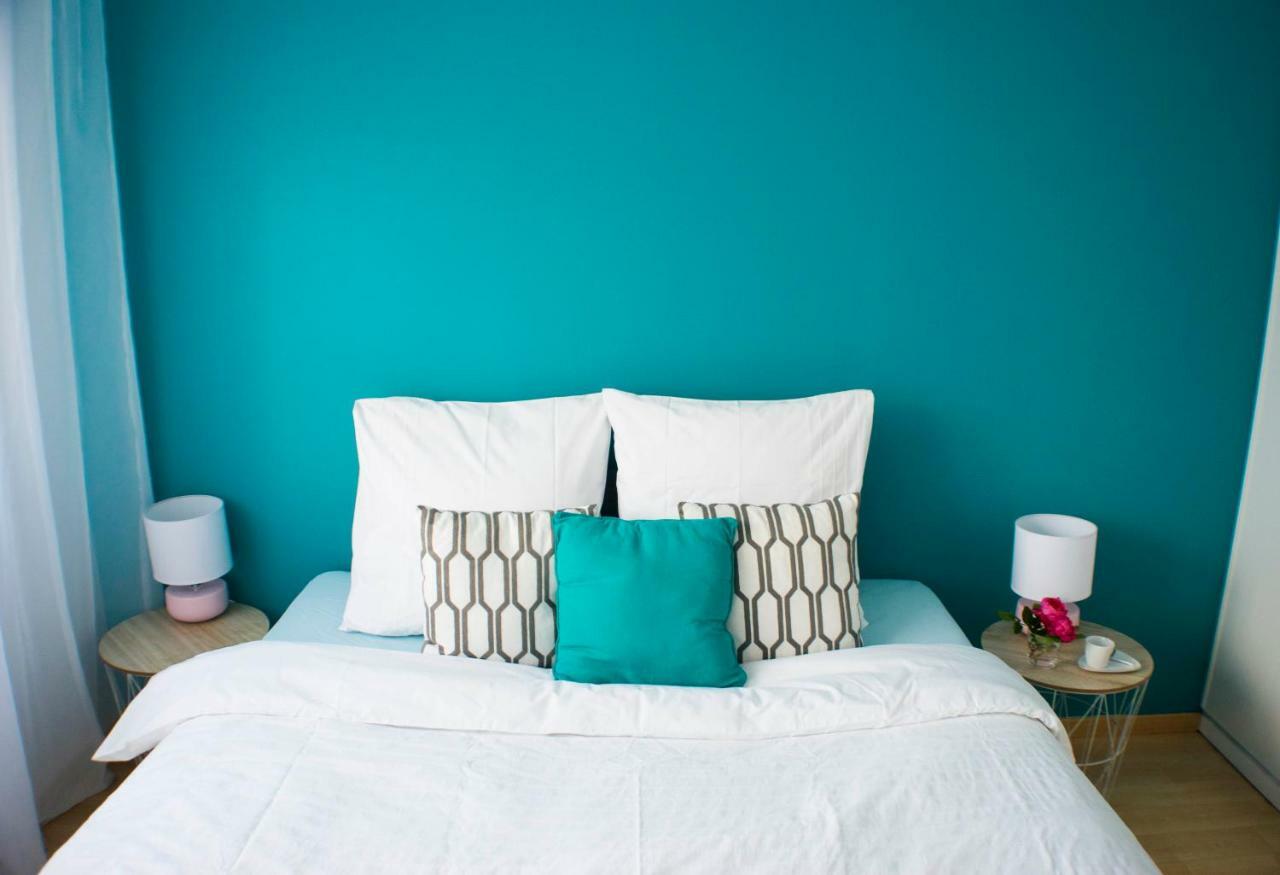 Dream Park Apartment Монтеврен Екстериор снимка