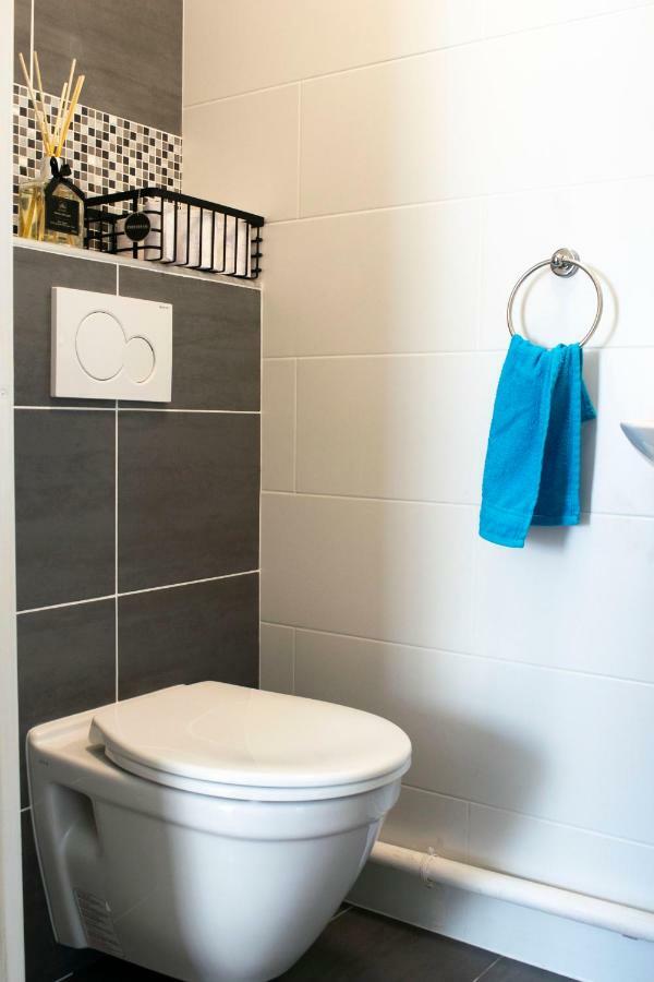 Dream Park Apartment Монтеврен Екстериор снимка