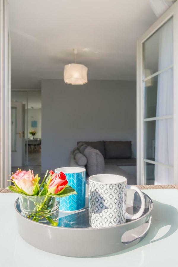 Dream Park Apartment Монтеврен Екстериор снимка