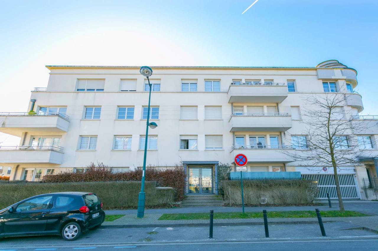 Dream Park Apartment Монтеврен Екстериор снимка